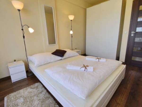 Apartamento Apartament Antonio Zator Exterior foto